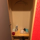 YESグループ　Lesson.1 水戸校からの写真投稿 - クローゼットもあります。