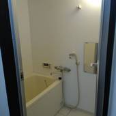 YESグループ　Lesson.1 水戸校からの写真投稿 - 浴室とトイレは別々です。