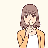 風俗の仕事を昼職の同僚に気付かれない方法とは