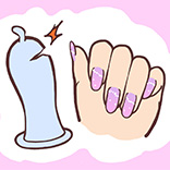 ネイルアートは風俗のお仕事においてアリかナシか