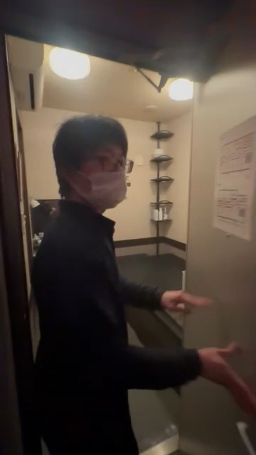 PLATINAの待機室をご紹介!!情報動画