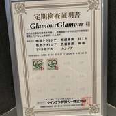 YESグループ　GlamourGlamourからの写真投稿 - 定期的な検査の徹底