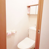 人妻熟女の秘密の関係からの写真投稿 - ●綺麗なトイレ☆