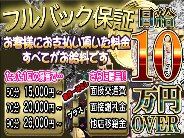 横浜秘密倶楽部の求人