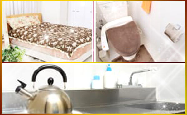 即日から住める《マンション寮》があります!!