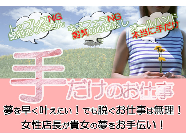 エステ屋女将のひざまくら埼玉店の求人