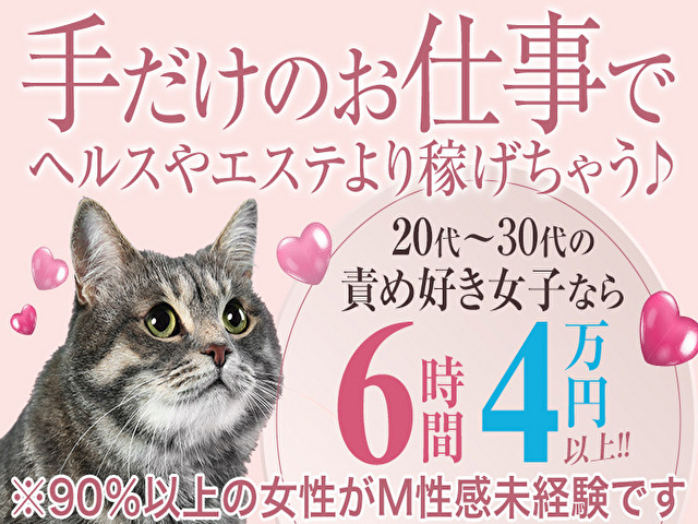 痴女M性感ボランジェ池袋の求人