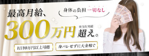神戸･三宮エリアのおすすめ求人 よくばりトロリッ痴-フェチなM性感ヘルス-神戸店